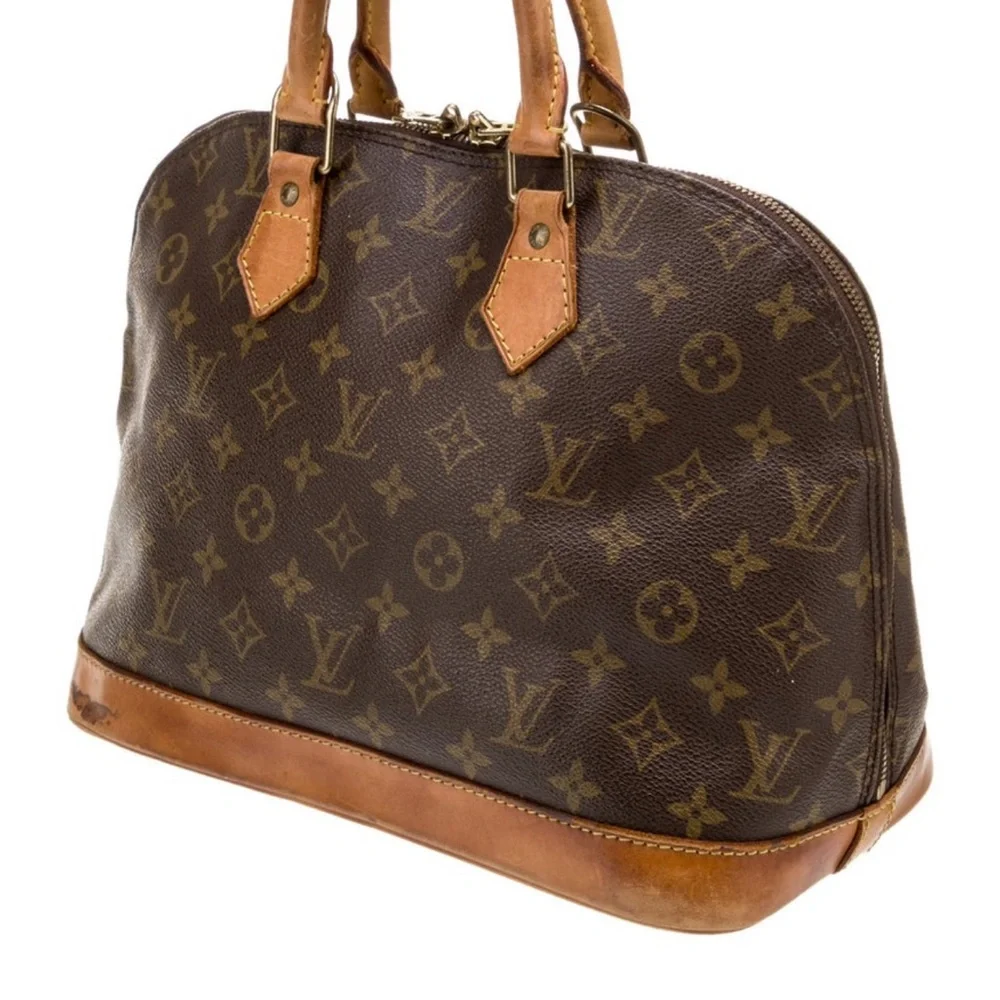 Louis Vuitton Monogram Alma - Picture 3 of 6